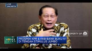 Jahja Setiaadmadja: Stimulus Daya Beli, Kunci Genjot Kredit Bank