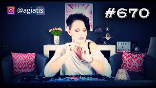 Wasze pytania - Moje odpowiedzi #670 - Tarot - Agiatis
