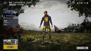 PUBG Lite Gameplay
