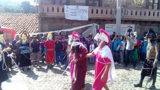 Viacrucis tlalpujahua