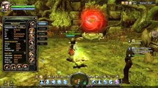 Dragon Nest SEA barbarian