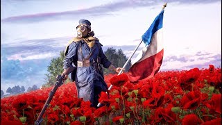Battlefield 1 - Открытие очивки "Убить 3-х Османских офицеров в ближнем бою"