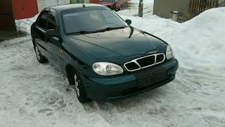 Перекуп гараж. Предпродажная подготовка Daewoo Lanos.