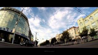 VORONEZH city. My HOME.