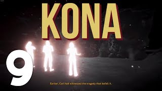 Kona Murder Mystery: The Ice Wall - Part 9 (Gameplay / Walkthrough)