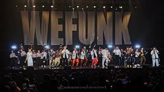 ENDING Oh! Labyrinth! WEFUNK OSAKA vol.13 DANCE LIVE SHOWCASE