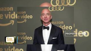 Jeff Bezos Diminta Bayar Pajak Penghasilan Sebesar Rp 79,8 T