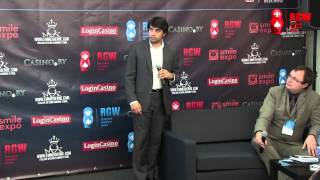 Esteban van Goor RGW 2013