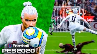 HAT-TRICK E O GOL MAIS BONITO DE LUCAS NO PSG!!! RUMO AO ESTRELATO EPI 46