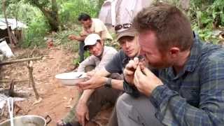 The MeatEater Crew Eats Monkey Stew