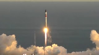 Electron launches “Antipodean Adventure” (NROL-199)