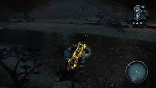 Прохождение Darksiders #76  3  осколок Клинка Армагеддона