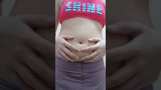 Fat and jiggle belly?