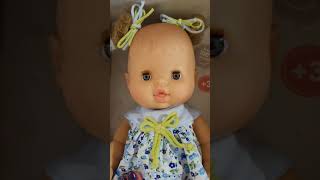 Чудесные пупсы Paola Reina. Испания. Подарок девочке.