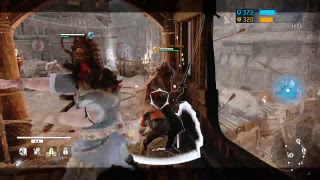 For honor orders & Vortiger