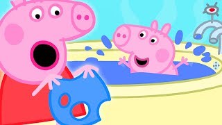 Peppa Pig Official Channel | George Pig Needs New Clothes