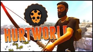 Hurtworld открываю кейсы! #1