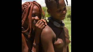 Le peuple des Himbas
