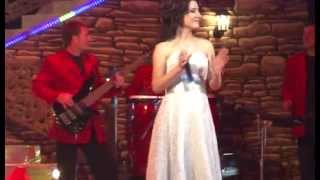 Озода Ахатова - Tu es foutu OFFICIAL LIVE HD