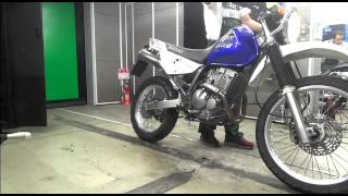 B6413 SUZUKI DJEBEL 250 1