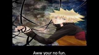 Naruto Dark Falls 4