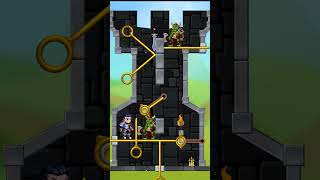 conundrum Help the Hero 60 level / Головоломка Помоги герою 60 уровень