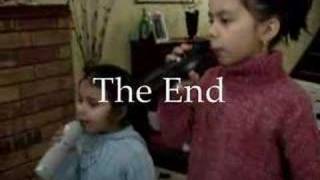 Singing No One (karaoke) the kids