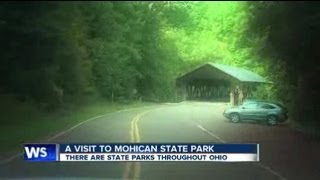 My Ohio: State parks in Ohio