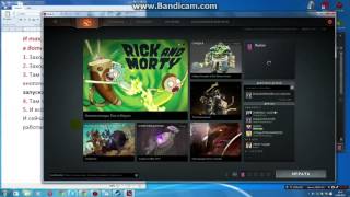 Как включить консоль в Dota2 Reborn