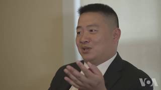 马州议员初选 华人参选人谈在美参政