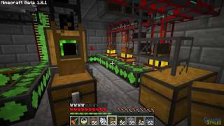 Forestry for Minecraft - Mod Spotlight