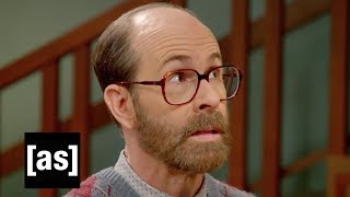 Secret Door | Mr. Neighbor's House 2 | adult swim