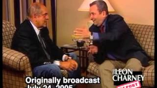 Ehud Barak 7/24/05 | Charney Report