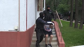 В Белоруссии сообщили о задержании под Минском «боевиков ЧВК»