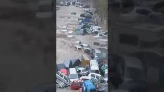 Unbelievable footage Italy | natural disasters caught on camera | Mother Nature Angry