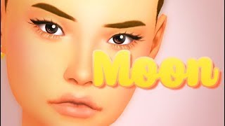 MOON VU ?  | THE SIMS 4 // CREATE A SIM