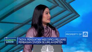 IHSG All Time High, Rupiah Menguat