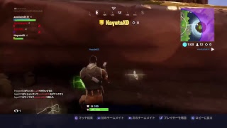 ふぉーとないと　AIMが、かばいばあちゃんなんです　キャリーたのまい