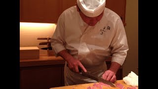 What Are The Best Sushi Shops In Tokyo?