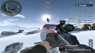 Warface:Режим(ПВЕ)_Зенит(прохождение)_удачно!!!!