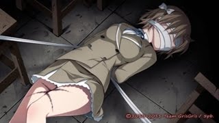 Corpse Party (PSP) Let's Play [RUS] 16 извращенка