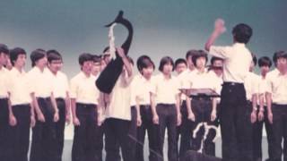 熊本高校グリークラブの思い出 6  『小さき町』「冬の子守唄」