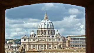 Rome Sint Pietersbasiliek
