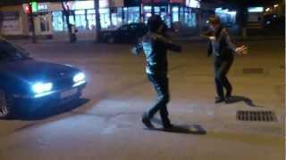 дагестанцы в бишкеке ролик на светофоре