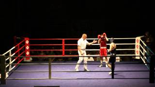 Kuzembaew Dias vs. Sopa Kastriot  bis 56 kg.Bantamgewicht