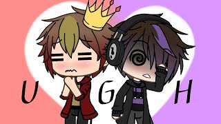 Boys Are So Ugh! [Gacha Life Music Video] Sanders Sides ~ Prinxiety