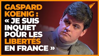 Gaspard Koenig, l’essayiste libéral qui pourfend la boulimie administrative en France