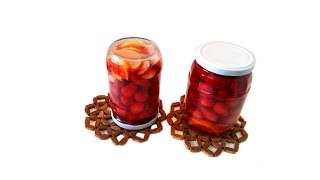 КИЗИЛ В МАРИНАДЕ ВКУСНЕЕ ОЛИВОК - грузинская кухня