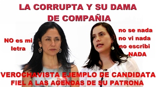 LAS MENTIRAS DE VERONIKA MENDOZA