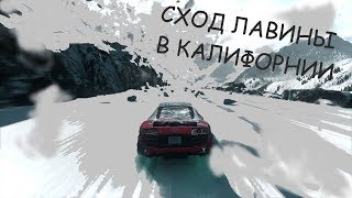 NFS The Run (прохождение Ч 5) наперегонки с лавиной!